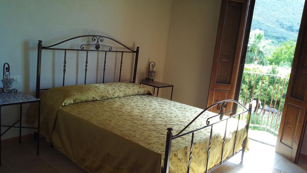 Baglio Poma Villa กัสเตลลุซโซ ภายนอก รูปภาพ