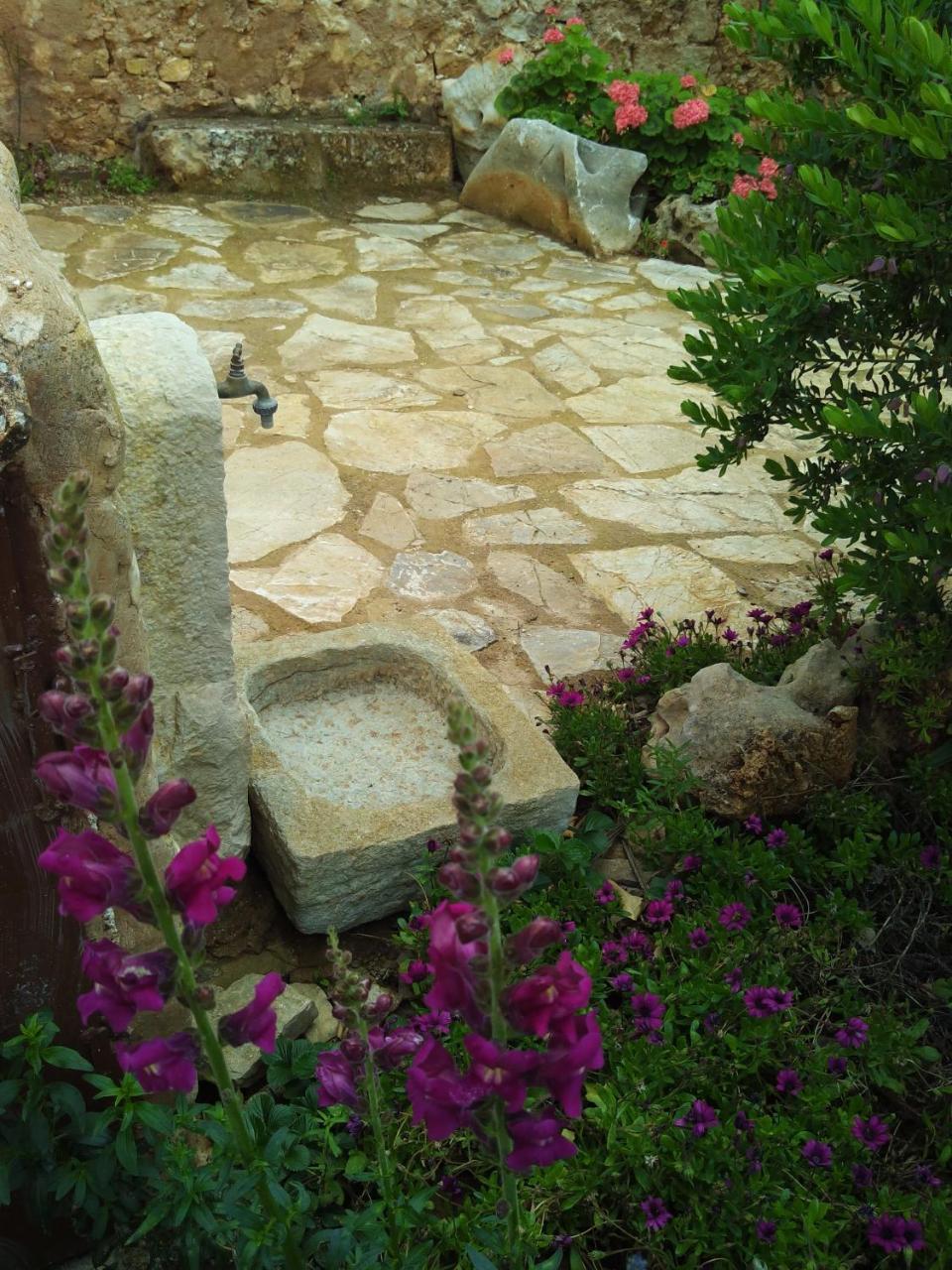 Baglio Poma Villa กัสเตลลุซโซ ภายนอก รูปภาพ